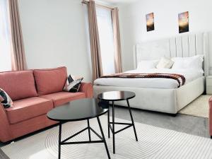 ナイロビにあるZen Studio for your Rest and Unwindのギャラリーの写真