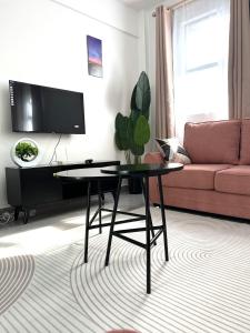 ナイロビにあるZen Studio for your Rest and Unwindのギャラリーの写真
