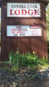 Foto dalla galleria di The Gold Lodge a Sonora