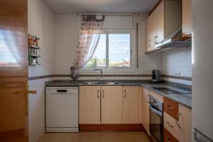 Kuchyň nebo kuchyňský kout v ubytování AT095 House with private pool + 21 fotografií