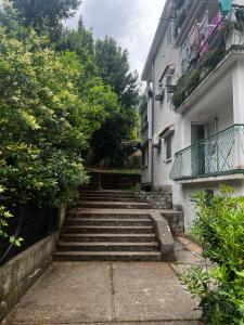 Hoone, kus apartement asub
