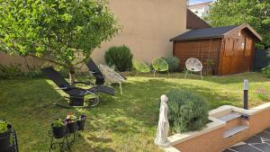 Photo de la galerie de l'établissement Le Clos de la Treille, à Épernay