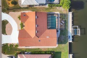 Letecký snímek ubytování 561 Via Esplanade