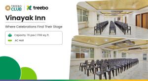 Fotografie z fotogalerie ubytování Treebo Vinayak Inn, Jagatpura v destinaci Džajpur