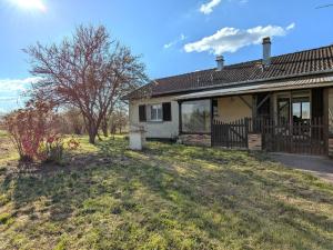 Κήπος έξω από το Gîte paisible proche lac de Madine - FR-1-584-380