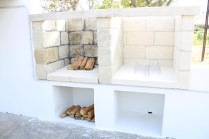 Fotografie z fotogalerie ubytování casa blu v destinaci SantʼAndrea