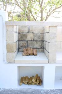 Fotografie z fotogalerie ubytování casa blu v destinaci SantʼAndrea