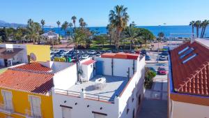 En generel havudsigt eller havudsigten taget fra feriehuset + 4 billeder