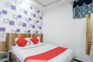 Fotografie z fotogalerie ubytování Hotel O Swell v destinaci Ahmadábád