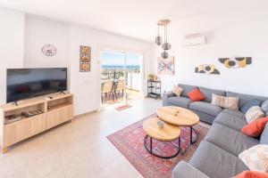 TV/trung tâm giải trí tại Villa Sea Breeze by Solset