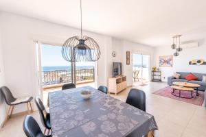 Khu vực ghế ngồi tại Villa Sea Breeze by Solset