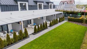 Κήπος έξω από το BARKA - Apartamenty Premium oraz Pokoje Blisko Plaży +102 φωτογραφίες