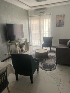 Μια τηλεόραση ή/και κέντρο ψυχαγωγίας στο DS immobilier