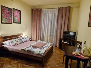 Posteľ alebo postele v izbe v ubytovaní Indalo Rooms
