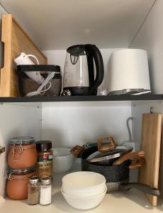 Cucina o angolo cottura di NLux Nest