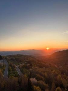 Paesaggio naturale nelle vicinanze dell'aparthotel