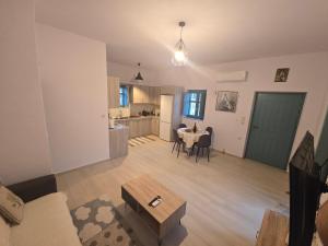 Kuchyň nebo kuchyňský kout v ubytování Sugar Stone House