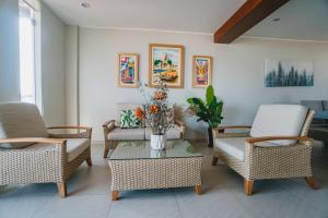 Billede fra billedgalleriet på Casa Don Vasco i Chincha Baja