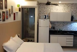 Gallery image of Studio na Atalaia Pertinho do Mar in Aracaju