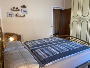 Postel nebo postele na pokoji v ubytování Casa Sara