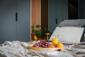 Jedzenie w apartamencie lub w pobliżu