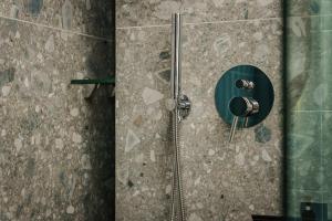 Łazienka w obiekcie Apartament Family Green z garażem, klimatyzacją do 6 osób
