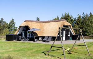 Herní místnost nebo prostor pro děti v ubytování Holiday Home Grønnedal Rømø Xii + 17 fotografií