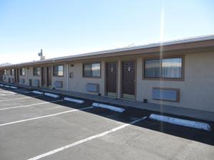 Budova, kde se motel nachází