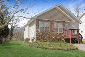 Το κτήριο όπου στεγάζεται  το σαλέ