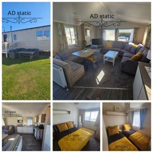 Fotografie z fotogalerie ubytování AD static Towyn v destinaci Kinmel Bay