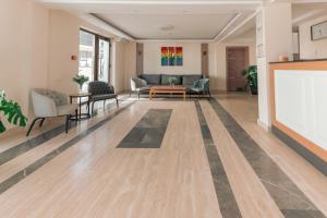 Posezení v ubytování Lara Boutique