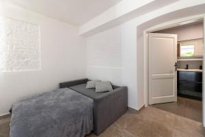 Posezení v ubytování Apartament Biały