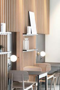Four Points Flex by Sheraton Copenhagen Arena廚房或簡易廚房