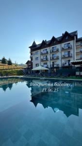 Bazén v ubytování Imperial Hotel nebo v jeho okolí