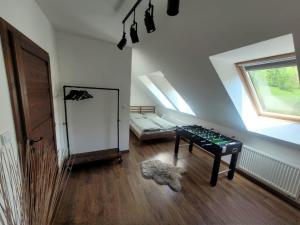 Fotografie z fotogalerie ubytování Apartmán Sova v Žacléři