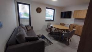 Posezení v ubytování Apartmány Anami