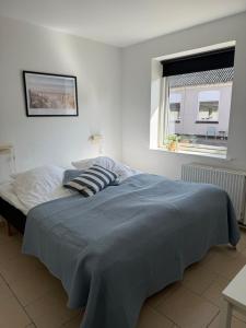 Postel nebo postele na pokoji v ubytování Guesthouse Hune