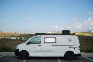 Fotografie z fotogalerie ubytování Rent Van Transporter t5 v destinaci Rinas