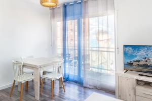 Μια τηλεόραση ή/και κέντρο ψυχαγωγίας στο Ecos del Mar - Thalassa