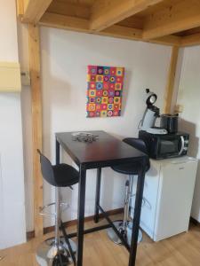 Imagen de la galería de Studio quai de Loire hyper centre local à vélo, en Saumur 3 fotos más