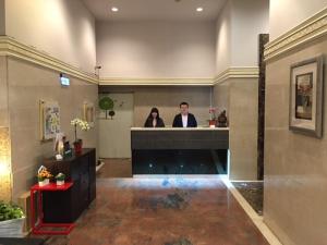Gallery image of The Glory Hotel in Luodong