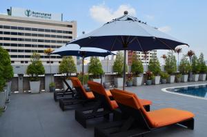 Piscina di GM Complex Apartment o nelle vicinanze