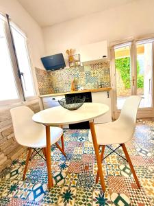 Gallery image of "T2 Ludria" au cœur de Solenzara petite vue mer in Sari Solenzara