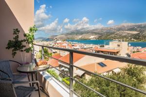 ภูมิทัศน์ธรรมชาติใกล้อพาร์ตเมนต์