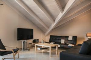 โทรทัศน์และ/หรือระบบความบันเทิงของ OrientView loft