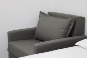 Posezení v ubytování Neranxi Apartament