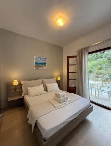 Φωτογραφία από το άλμπουμ του Theros Apartments στη Μόλα Καλύβα