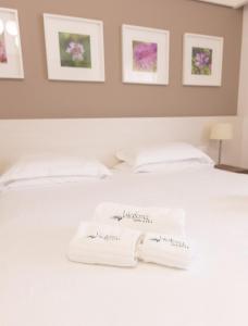 Postel nebo postele na pokoji v ubytování Biafora Resort & Spa