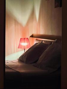 Bobi Hotelにあるベッド