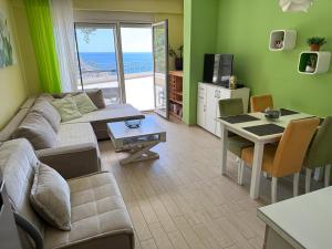 TV a/nebo společenská místnost v ubytování Lux Apartment Vidovic